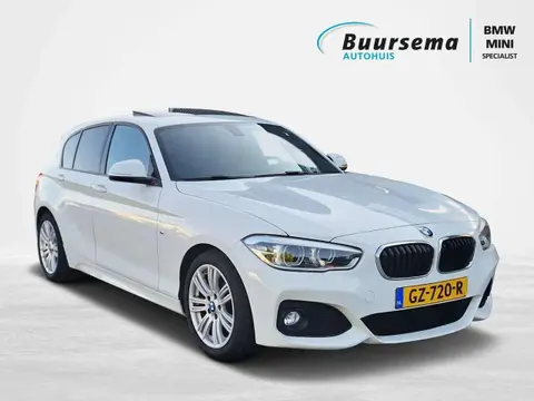 Used BMW SERIE 1 Petrol 2015 Ad 