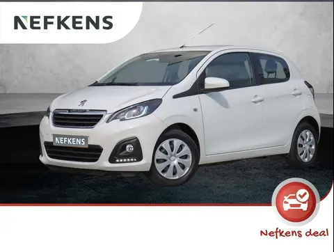 Used PEUGEOT 108 Petrol 2020 Ad 