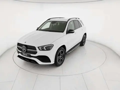 Annonce MERCEDES-BENZ CLASSE GLE Diesel 2020 d'occasion 