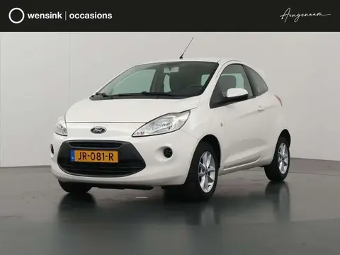 Used FORD KA Petrol 2016 Ad 