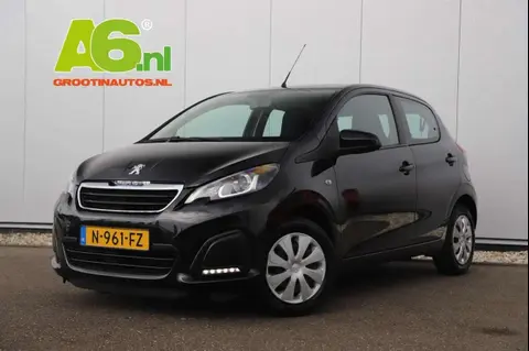 Annonce PEUGEOT 108 Essence 2021 d'occasion 