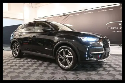 Annonce DS AUTOMOBILES DS7 Essence 2019 d'occasion 