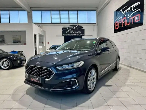 Annonce FORD MONDEO Hybride 2019 d'occasion 