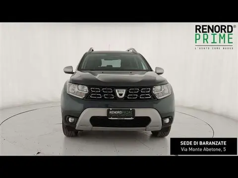 Annonce DACIA DUSTER Essence 2021 d'occasion 