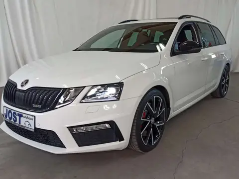 Annonce SKODA OCTAVIA Essence 2019 d'occasion 