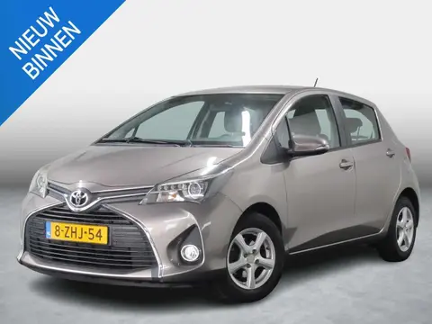 Used TOYOTA YARIS Petrol 2015 Ad 