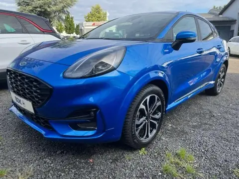 Annonce FORD PUMA Essence 2021 d'occasion 