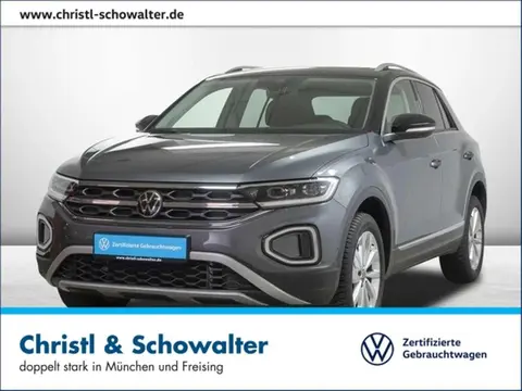 Annonce VOLKSWAGEN T-ROC Essence 2024 d'occasion 