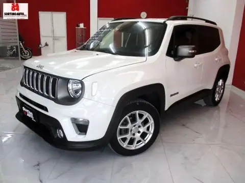 Used JEEP RENEGADE Diesel 2019 Ad 