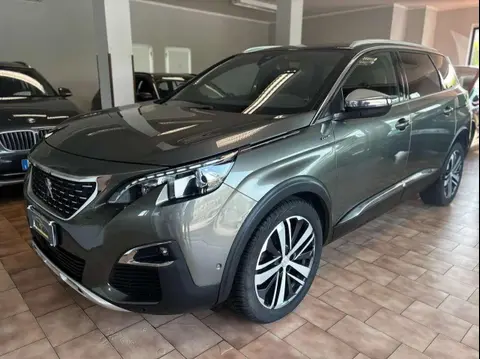 Annonce PEUGEOT 5008 Diesel 2018 d'occasion 