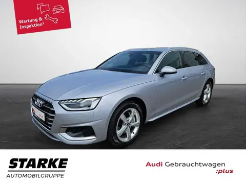 Annonce AUDI A4 Diesel 2021 d'occasion 