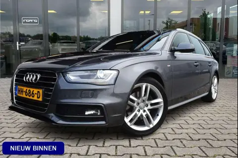 Annonce AUDI A4 Essence 2015 d'occasion 