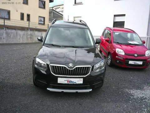 Annonce SKODA YETI Essence 2015 d'occasion 