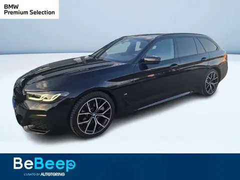 Annonce BMW SERIE 5 Hybride 2021 d'occasion 