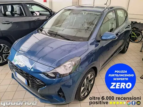 Used HYUNDAI I10 Petrol 2024 Ad 