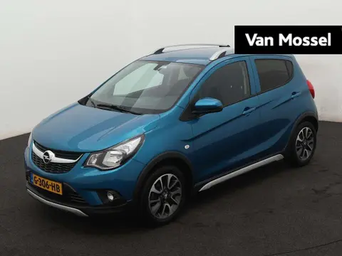 Used OPEL KARL Petrol 2019 Ad 