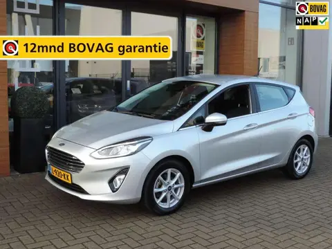 Annonce FORD FIESTA Essence 2021 d'occasion 