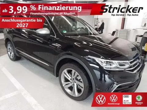 Annonce VOLKSWAGEN TIGUAN Diesel 2022 d'occasion 