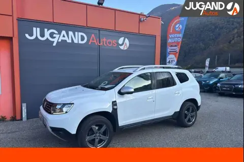 Used DACIA DUSTER Diesel 2021 Ad 