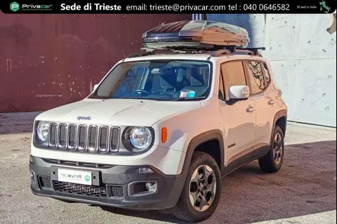 Used JEEP RENEGADE Diesel 2015 Ad 