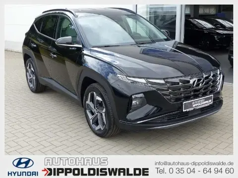 Annonce HYUNDAI TUCSON Hybride 2024 d'occasion 