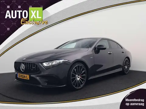 Used MERCEDES-BENZ CLASSE CLS Hybrid 2019 Ad 