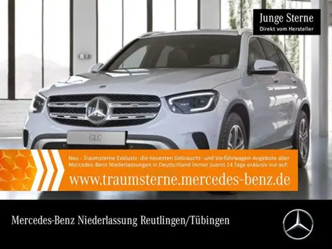 Annonce MERCEDES-BENZ CLASSE GLC Hybride 2021 d'occasion 