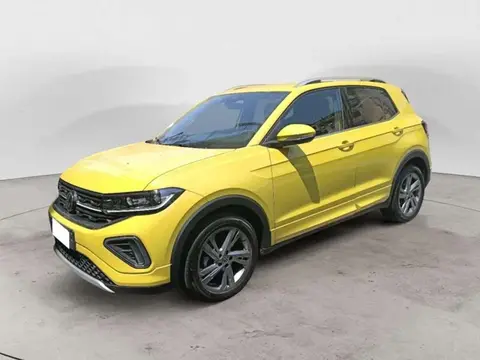 Used VOLKSWAGEN T-CROSS Petrol 2024 Ad 