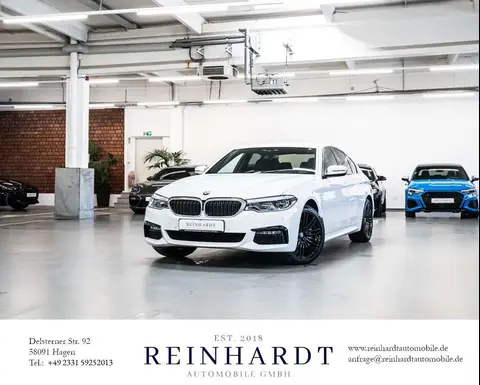 Used BMW SERIE 5 Hybrid 2019 Ad 