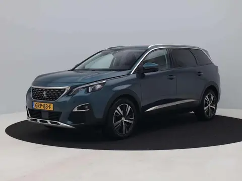 Used PEUGEOT 5008 Petrol 2019 Ad 