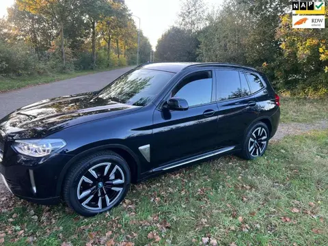 Annonce BMW IX3 Électrique 2021 d'occasion 