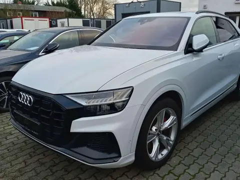 Annonce AUDI SQ8 Diesel 2020 d'occasion 