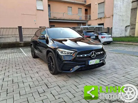 Used MERCEDES-BENZ CLASSE GLA Diesel 2023 Ad 