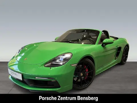 Used PORSCHE BOXSTER Petrol 2020 Ad 