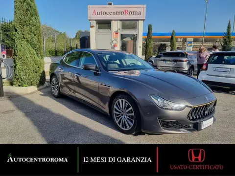 Annonce MASERATI GHIBLI Essence 2019 d'occasion 