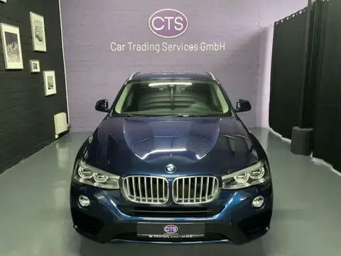 Used BMW X4 Diesel 2017 Ad 