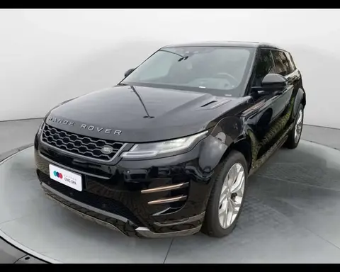 Used LAND ROVER RANGE ROVER EVOQUE Hybrid 2019 Ad 