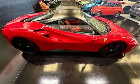 Annonce FERRARI 488 Essence 2016 d'occasion 