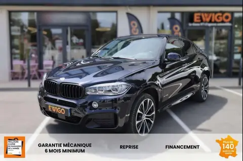 Used BMW X6 Petrol 2018 Ad 