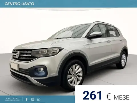 Used VOLKSWAGEN T-CROSS Petrol 2019 Ad 