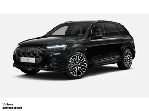 Annonce AUDI Q7 Diesel 2024 d'occasion 