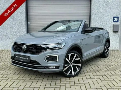 Used VOLKSWAGEN T-ROC Petrol 2021 Ad 