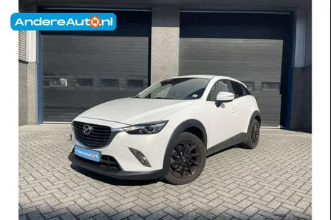 Used MAZDA CX-3 Petrol 2015 Ad 