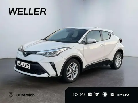 Used TOYOTA C-HR Hybrid 2023 Ad Germany