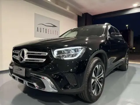 Used MERCEDES-BENZ CLASSE GLC Hybrid 2021 Ad 