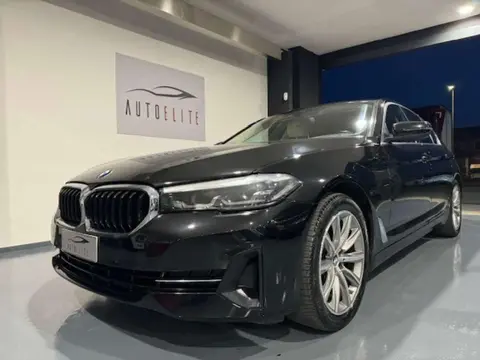 Annonce BMW SERIE 5 Hybride 2020 d'occasion 