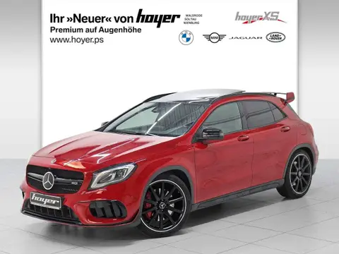 Annonce MERCEDES-BENZ CLASSE GLA Essence 2019 d'occasion 