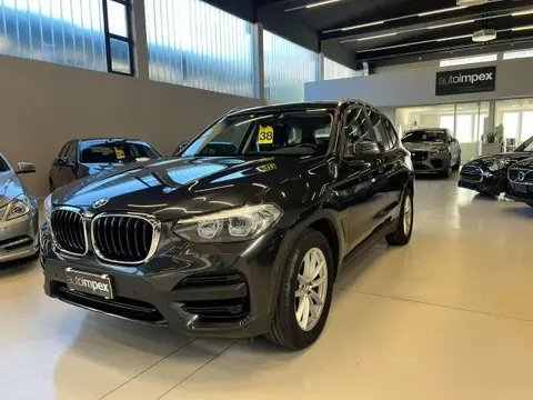 Annonce BMW X3 Diesel 2020 d'occasion 