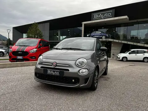 Used FIAT 500 Hybrid 2021 Ad 