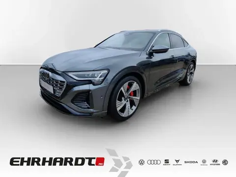 Annonce AUDI Q8 Électrique 2024 d'occasion 